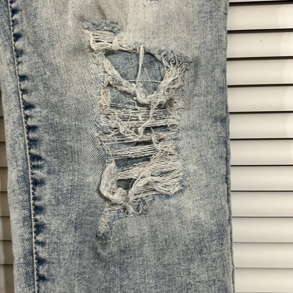 No boundaries juniors size 5 jeggings - Picture 4 of 7